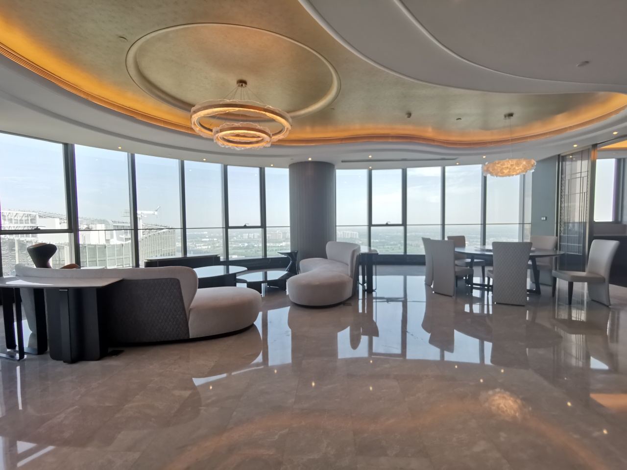 昆泰嘉瑞公寓 实景图