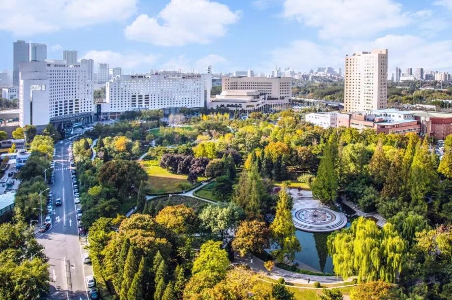 汇园国际公寓 实景图