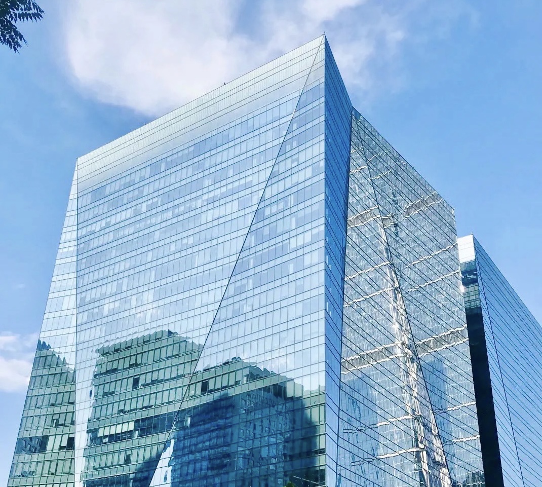 环球金融中心 实景图